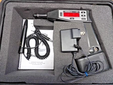 Nice BCD Electronics M1 Milliohm Meter Kit with Charger, Probe and AC Adapter