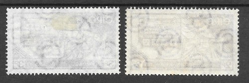 EIRE 1937 SG105/06 CONSTITUTION DAY, FINE USED. - Picture 2 of 2
