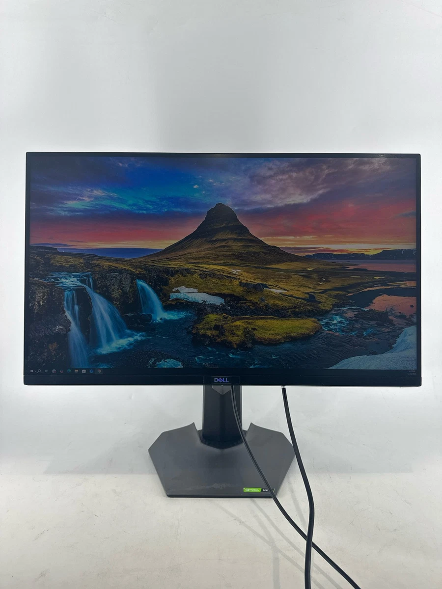 Dell 165 Hz Serious Gaming Computer Monitors for sale | eBay