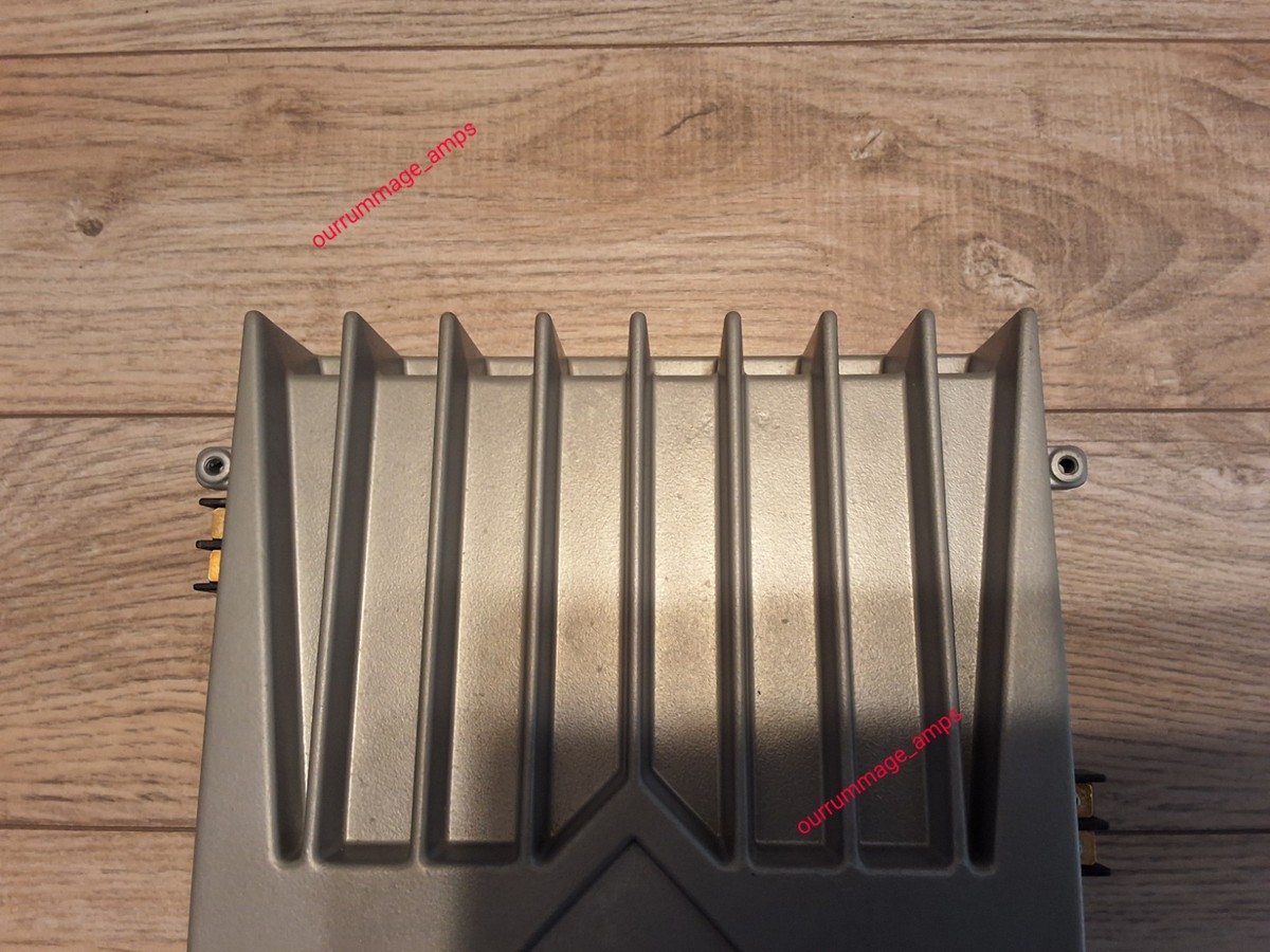 Rockford Fosgate Punch 100.2 2 Channel Amplifier GUC for sale