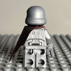 LEGO Star Wars Minifigure Captain Phasma sw0684 First Order Transport - 1S