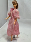 Vintage GoGo Coco Brunette Barbie Doll Some Discoloration Mod Mattel Japan 1967