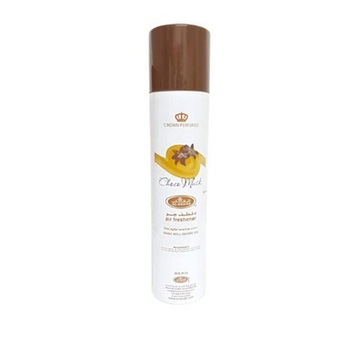 Choco Musk Air Freshener by Al-Rehab   Sweet Chocolate Musk Room Mist