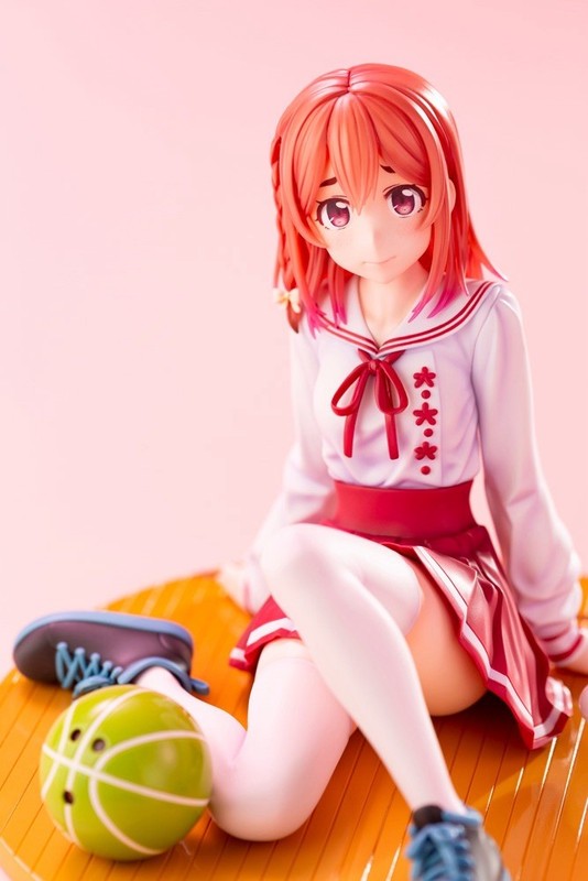 Kotobukiya Rent-a-Girlfriend Sumi Sakurasawa  Figure Collectible with Bonus Face