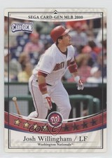 2010 Topps Sega Card-Gen Japanese Josh Willingham #J10-397 0b67