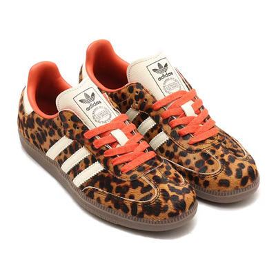 adidas gazelle silver green womens The Kimberly Faux Leather Sneaker in Silver 6.0 / Silver