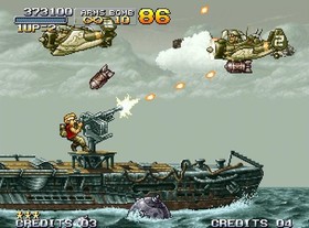 Metal Slug (NEOGEO AES+) (PC) (UK IMPORT) (PRESALE 11/12/2026)