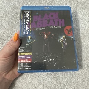 Black Sabbath Blu Ray | eBay
