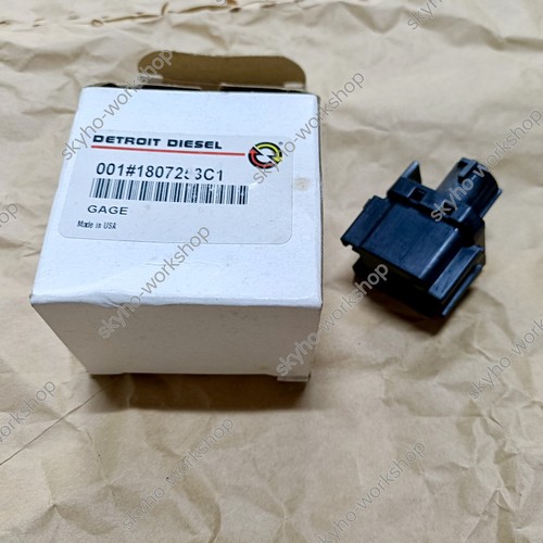 Genuine Detroit 1807253C1 Barometric Air Pressure Sensor Navistar International - Picture 2 of 4