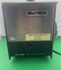 L&R TRANSISTOR ULTRASONIC MODEL T-7 Vintage Please Read