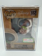 Funko Pop! Vinyl: Pixar - Eve (Earth Day) - Box Lunch (Exclusive) #552
