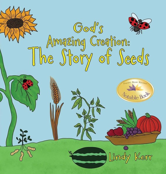 Lindy Kerr | God's Amazing Creation | Buch | Englisch (2025) | Lindy Kerr-image