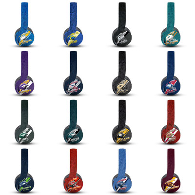 OFFIZIELLE NFL TEAM 2 VINYL SKIN DECAL FOR SONY PLAYSTATION PS PULSE 3D HEADSET