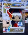 Funko Pop! Vinyl: One Piece - Yamato - Funko (Exclusive) #1316
