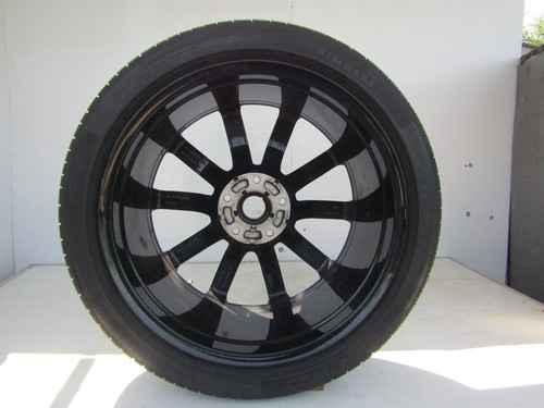 Rueda Aston Martin DB11 con neumático 9Jx20" genuina HY53-1007-AA T-06-19-01 - Imagen 13 de 21