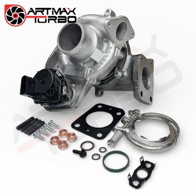 Turbolader für Ford Focus Galaxy Mondeo S-Max 2.0 EcoBlue 150PS 190PS 852072