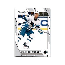 2023 O-Pee-Chee Evgeny Svechnikov San Jose Sharks #282