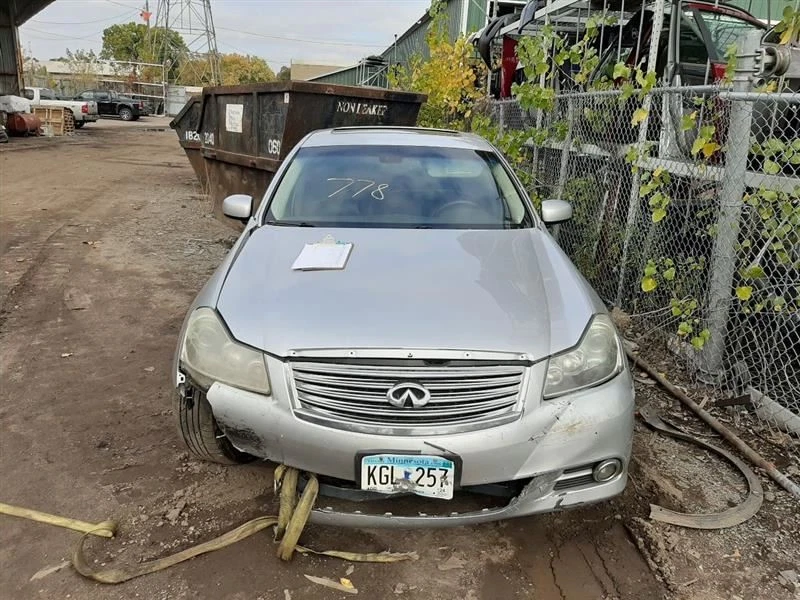 Caja de transferencia transmisión automática 03 04 05 06 07 08 INFINITI FX45 SERIE FX35 Foto 3 de 4