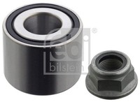 Radlager-Kit febi bilstein 19897 FüR OE 43210-00QAD - 43210-00QAD SK - 77 01