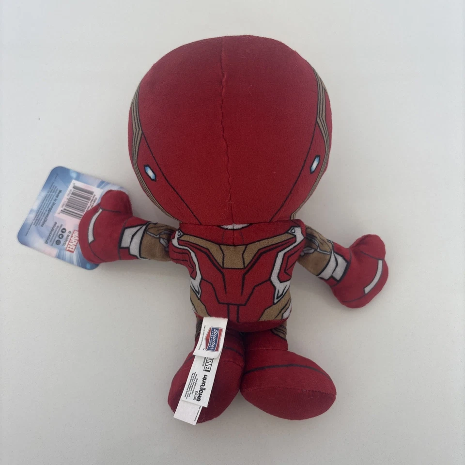 Bleacher Creatures Kuricha Marvel Avengers Endgame Iron Man Plush Toy - Image 3 of 3