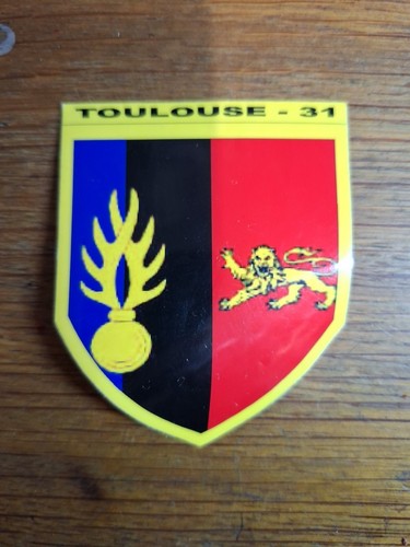 Ecusson Autocollant