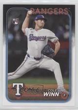 2024 Topps Update Cole Winn #US109 uk2