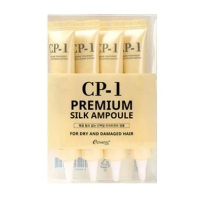 Esthetic House CP-1 Premium Silk Ampoule - 1pack (20ml x 4pcs)  K-beauty