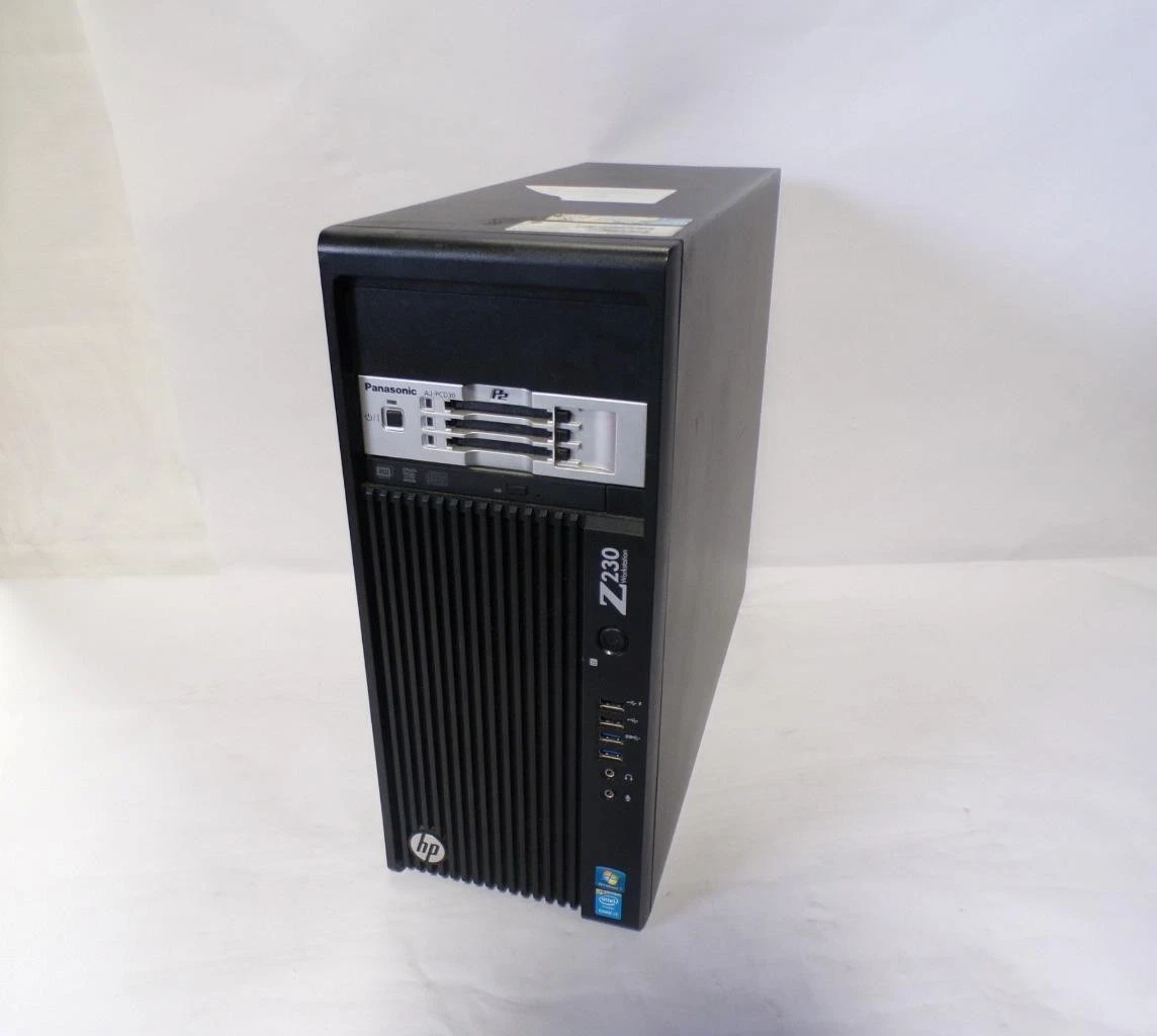 HP Z230 Towers for sale - eBay