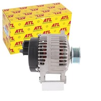 ATL Lichtmaschine Generator 100A Passend FüR Alfa Romeo 145 146 155 156 Fiat
