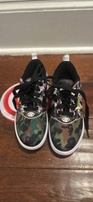 Heelys Youth Size 1- Roller Sneakers