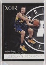 2018-19 Panini Noir Icon Edition Holo Silver 2/25 Bojan Bogdanovic #79 2r8