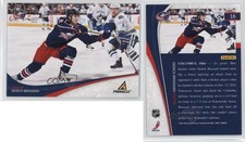 2011-12 Pinnacle Derick Brassard #16