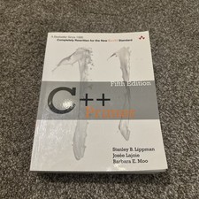 C++ Primer (5th Edition) - Paperback, by Lipp...