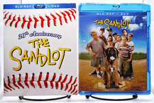 The Sandlot: 20th Anniversary Edition 1993/2013, Blu-ray/DVD w/Slip  Cards 