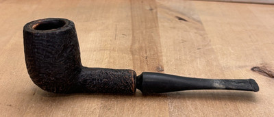 Estate Briar Pipe, Unmarked, Used