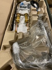 Brizo 62507LF-PCLHP-L Kintsu Widespread Pull Down Faucet - Lumicoat Chrome
