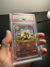 2002 POKEMON LEGENDARY COLLECTION #36 ARCANINE-REVERSE FOIL PSA 4 on eBay