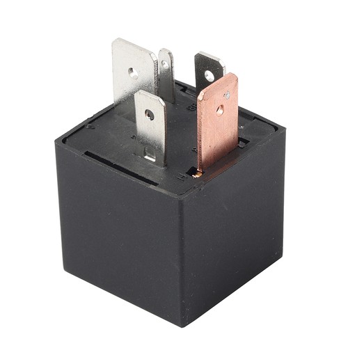 12V #433 Starter Relay For Volkswagen Golf Jetta Passat For Audi A3 3D0951253A - Picture 9 of 11