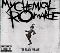 My Chemical Romance The Black Parade (Cd) Album (Us Import)