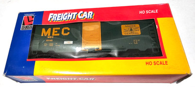 HO Scale - Life-Like Maine Central  MEC #25143 40'  Boxcar 21914