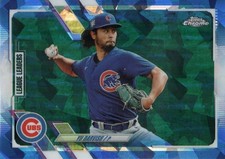 2021 Topps Chrome Sapphire Baseball BASE: Pick from List (#60-660)