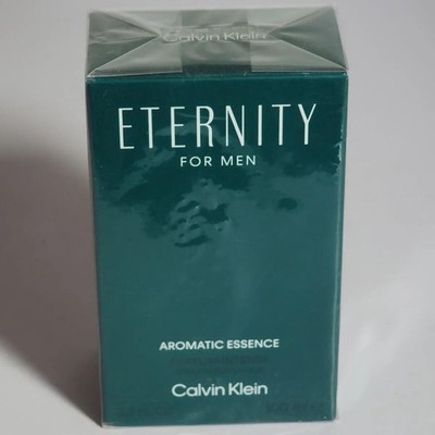 Calvin Klein Eternity for Men Aromatic Essence Parfum Intense 100ml NEU & OVP