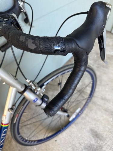 Lemond Zurich 853 Racing Road Bike Bicycle Model 3429000, 27 Speed, Carbon Fork - Picture 6 of 20