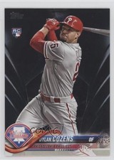 2018 Topps Update Black 60/67 Dylan Cozens #US175 3q5