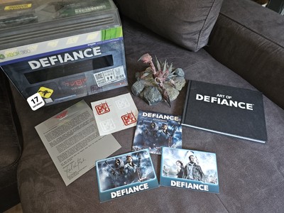 Defiance XBOX 360 Collectors Edition 