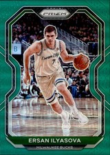 2020-21 Panini Ersan Ilyasova Base Set