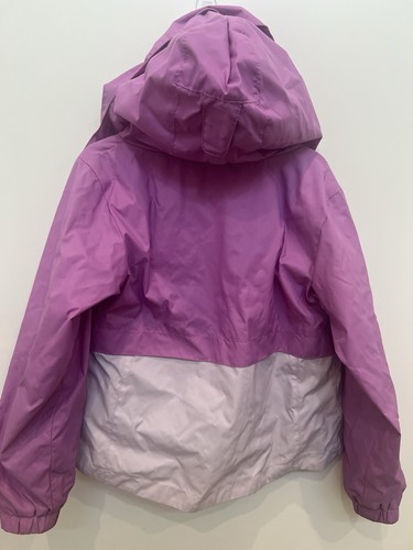 Columbia Girl's Rain-Zilla Jacket XS - Picture 8 of 8