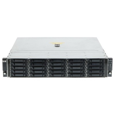 HP D2700 Disk Enclosure DC SAS 6G 25x SFF - AJ941A