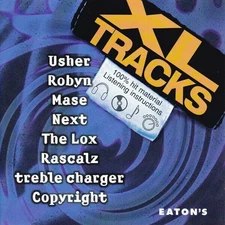 XL Tracks by Various Artists (CD, 1998, BMG)