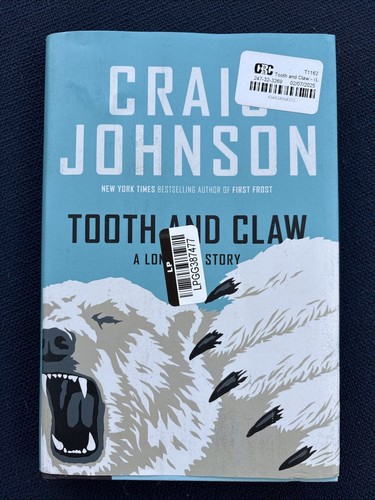Tooth and Claw: A Longmire Story (A Longmire Mystery)